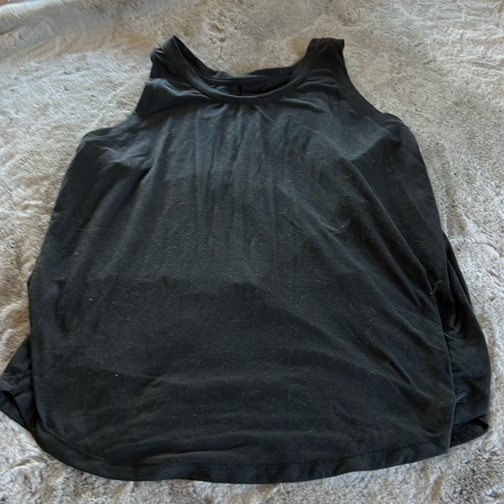all in motion racerback tank